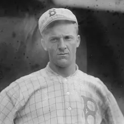 Portrait of Ollie O'Mara