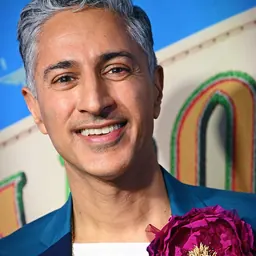 Portrait of Maulik Pancholy