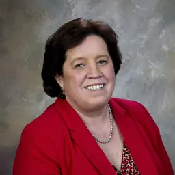 Portrait of Mary Isenhour