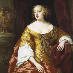 Portrait of Anne Spencer, Countess of Sunderland