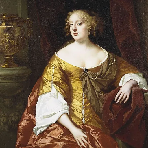 Portrait of Anne Spencer, Countess of Sunderland