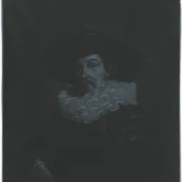 Portrait of Jacob van Moscher