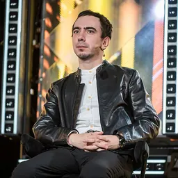 Portrait of Vladimir Kuznetsov