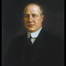 Portrait of Edwin P. Morrow