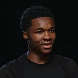 Portrait of Abdullah Mason