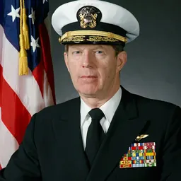 Portrait of Robert F. Dunn