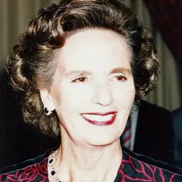 Portrait of Queen Anne of Romania