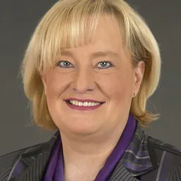 Portrait of Stefanie Vogelsang