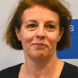 Portrait of Donika Gërvalla-Schwarz