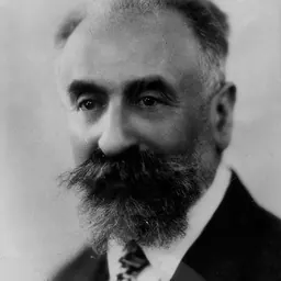 Portrait of Marcel Mauss