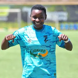 Portrait of Anitah Namata