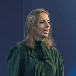 Portrait of Maria Grazia Davino