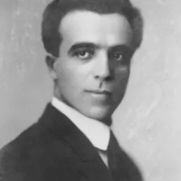Portrait of Alexis Macedonski