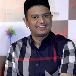 Portrait of Bhushan Kumar