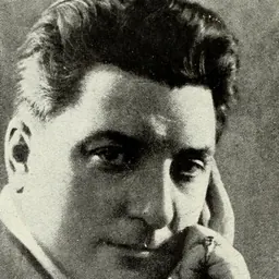 Portrait of Luitz-Morat