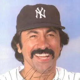 Portrait of Ed Figueroa
