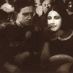 Portrait of Ubaldo Maria Del Colle