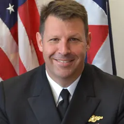 Portrait of Rick Brennan