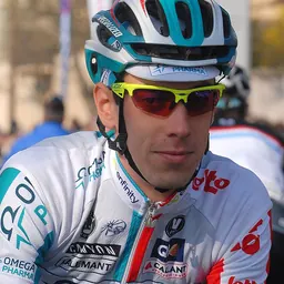 Portrait of Bart De Clercq