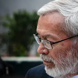 Portrait of Miguel Ángel Granados Chapa