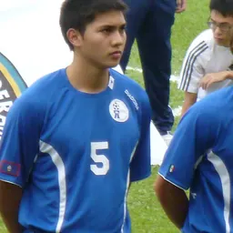 Portrait of Micah Mariano