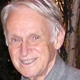Portrait of Torleif Ericson