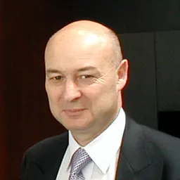 Portrait of Patrice Mangin