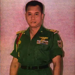 Portrait of R. Bintoro