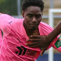 Portrait of Jordan Wynter