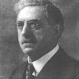 Portrait of George G. Eitel