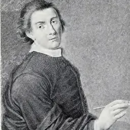 Portrait of Antonio Nasini