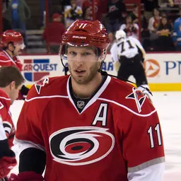 Portrait of Jordan Staal