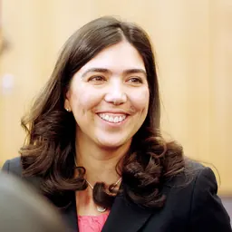 Portrait of Aygül Özkan