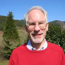 Portrait of Eric Friedlander