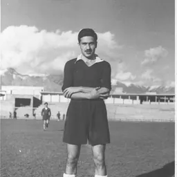 Portrait of George Markaryan