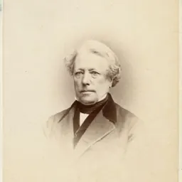 Portrait of Elias Durand