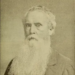 Portrait of Andrew Patton Happer