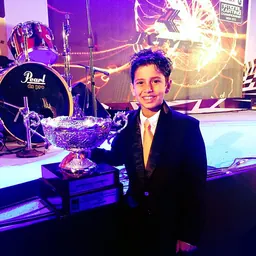 Portrait of Shahan Ali Mohsin