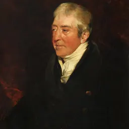 Portrait of Alexander Nasmyth