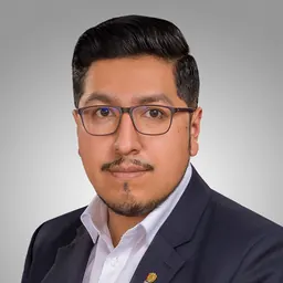 Portrait of Omar Yujra