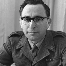 Portrait of Tzvi Tzur
