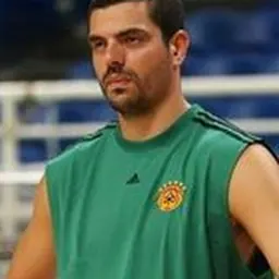 Portrait of Kostas Tsartsaris