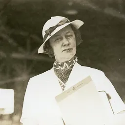 Portrait of Grace Morrison