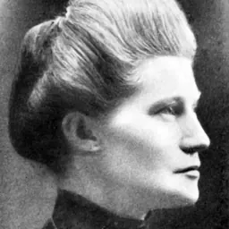 Portrait of Martha Tynæs