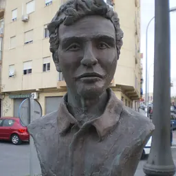 Portrait of Gerundino Fernández