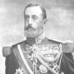 Portrait of Joaquín Milans del Bosch