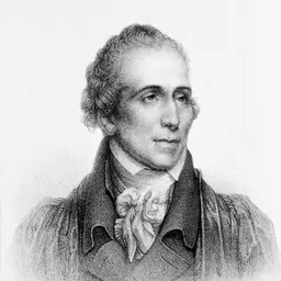 Portrait of John Warren