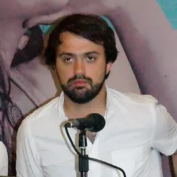 Portrait of Jorge Sharp