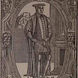 Portrait of John Heywood