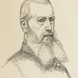 Portrait of Louis Matout